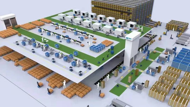 塑料水果周转箱：揭秘常用型号及其应用场景