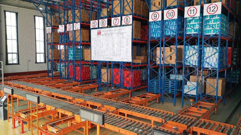 中型货架承重400公斤：揭秘其适用场景与选型要点**