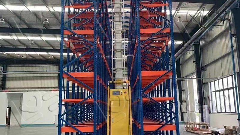 轻型货架承重标准分类解析